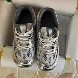 Bottega Veneta Orbit Low Top Runner Sneakers